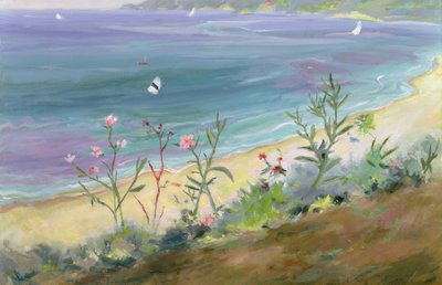Agios Gordios, Korfu, Řecko od Anne Durham