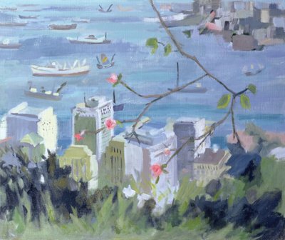 Hongkong od Anne Durham
