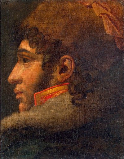 Portrét Joachima Murata