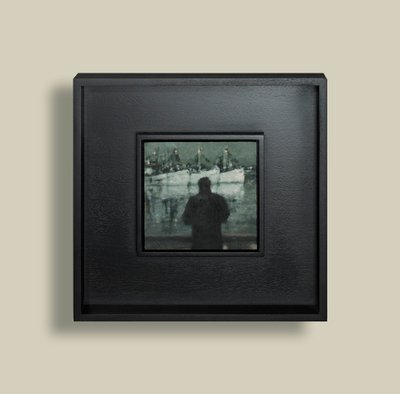Přístav od Anne Magill