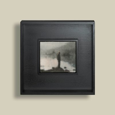 Pohled na řeku od Anne Magill