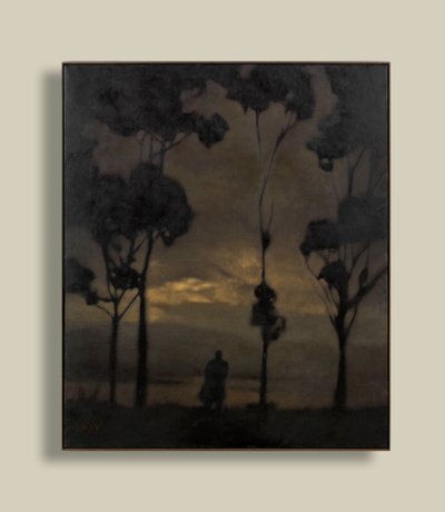 Téměř hodina od Anne Magill