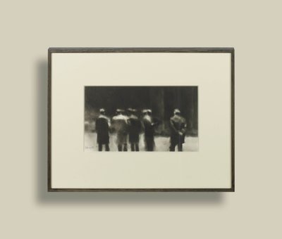 Shromáždění od Anne Magill