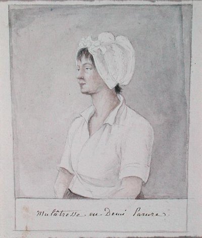 Mulatka od Anne Marguerite Hyde de Neuville