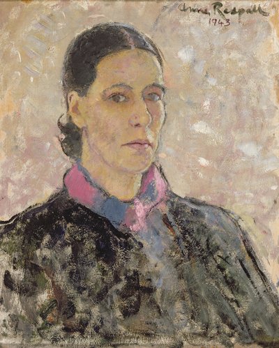 Autoportrét od Anne Redpath