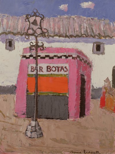 The Wayside Bar od Anne Redpath