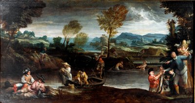 Závěsný od Annibale Carracci