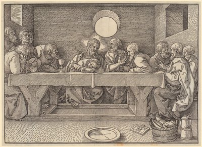 Svatá rodina od Annibale Carracci