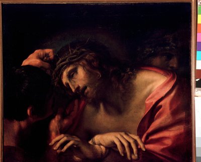 Závěsný od Annibale Carracci