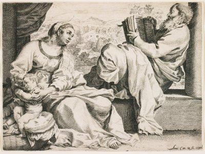  od Annibale Carracci