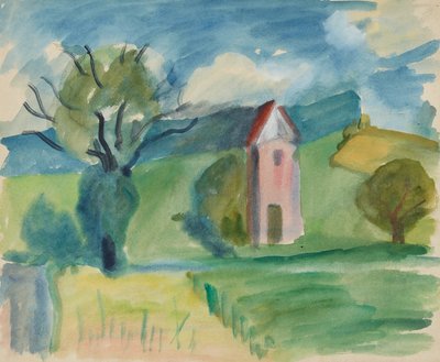 Mary Green od Anny Dollschein