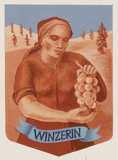 vinař od Anny Dollschein