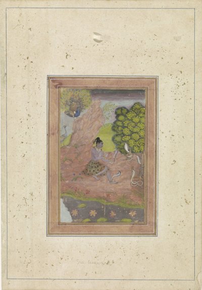 Asavari ragini od Anonymous