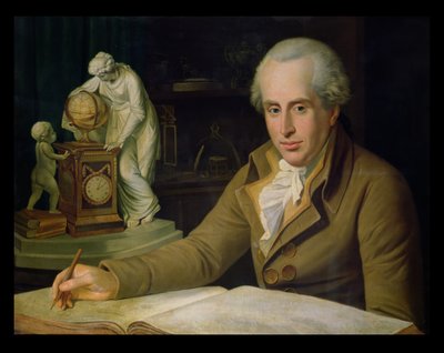 Benjamin Vulliamy, hodinář krále Jiřího III od Anonymous