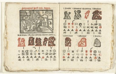 Stránky s předpovědí na únor 1712 od Anonymous