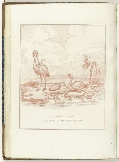 Comité van Hoge, Lage en Middelbare Heerlijkheden, 1795 Výbor Alti, Bassi a Mezzani Domini (název na objektu) Hollandia Regenerata (italská kopie) (název série) Regenerace Holandska: Specchio všem regenerovaným národům (série t od Anonymous