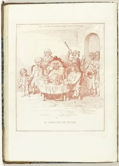 Comité voor Noodlijdenden, 1795 Výbor de Poveri (název o předmětu) Hollandia Regenerata (italská kopie) (název série) Regenerace Holandska: Specchio všem regenerovaným národům (název série na objektu) od Anonymous