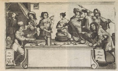 Od Fransmana a Hollandera, 1673 Frans-man Hollander / Le Francois L