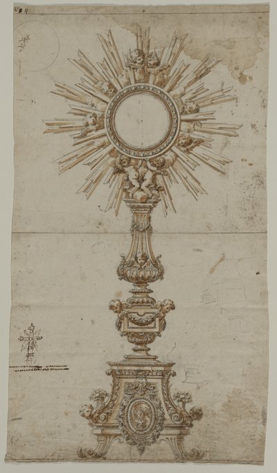 Design pro Monstrance od Anonymous