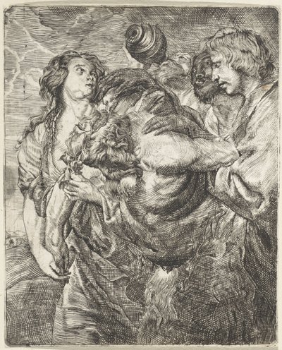 Opilý Silenus od Anonymous