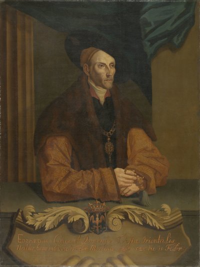 Edzard I (1462-1528), hrabě z Východního Fríska od Anonymous