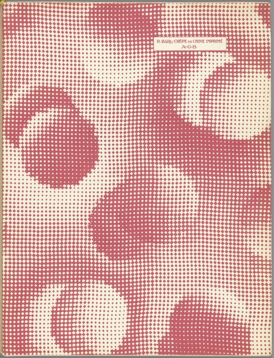 Konce umění. Chuť. Krása. Umění - Chuť - Krása, Letáky ženské elegance, březen 1932, č. 139, 12. ročník, Schutblad od Anonymous