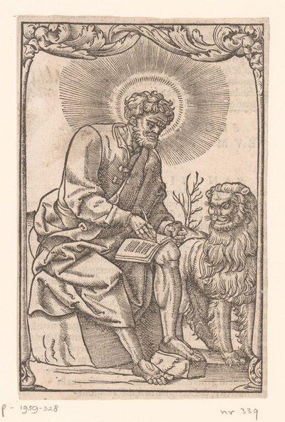 Evangelista Marcus od Anonymous