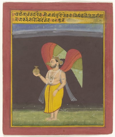 Garuda (Kniha snů) od Anonymous