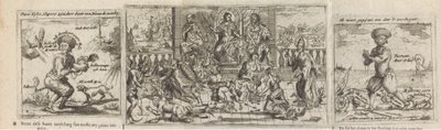 Nizozemská tragédie, 1673 Hollantovo pravdivější divadlo / Veu tragique d
