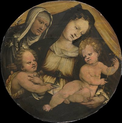 Madonna and Child with the Infant John the Baptist and St Clara   1393860   cs       czech Successfully Translated  Original: Lienden (original title) Translat: Lienden (original title) 1375464 cs czech Successfully Translated Original: Tempete de la forte od Anonymous