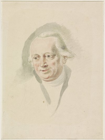 Portrét Adriana de Lelie od Anonymous