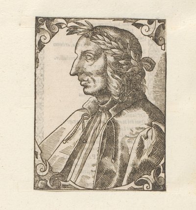 Portrét van Christopher od Anonymous