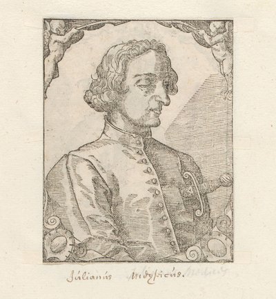 Portrét van Giuliano de