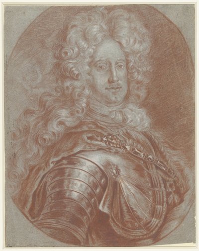 Portrét Johana Willema, kurfiřta Palatina od Anonymous