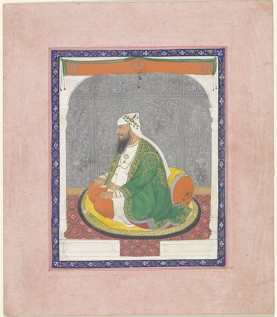 Portrét Jeden Kapoor Singh od Anonymous