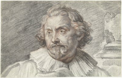 Portrét Karla van Malleryho od Anonymous