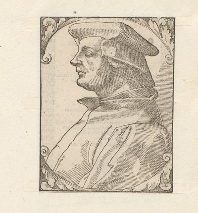Portrét van Marcantonio Casanova od Anonymous