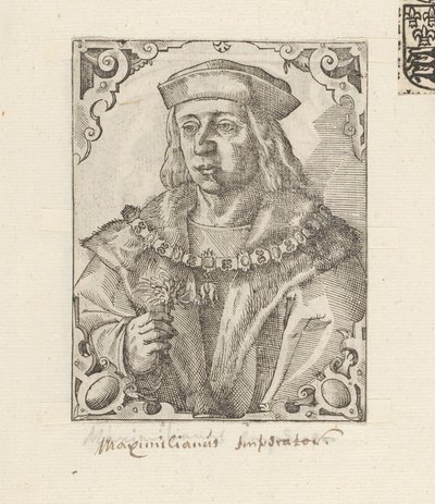 Portret van keizer Maximiliaan I van Habsburg   1372576   cs       czech Successfully Translated  Original: Elizabeth I, aka The Virgin Queen, Gloriana or Good Queen Bess, from Living Biographies of Famous Rulers. Translat: Elizabeth I, aka The Virgin Quee od Anonymous
