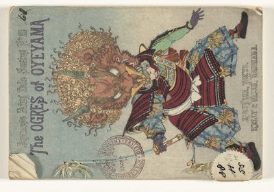 Zlobr z Oyeyamy (název na předmětu) Japonský sprookjes páchne (název série) Japonská pohádková série (název série na předmětu) od Anonymous