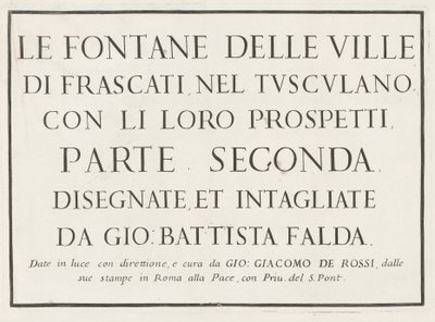 Titelprent met ingekaderde titel Fontane delle ville di Frascati (series title) Fonteinen van Frascati (series title)   1328015   cs       czech Successfully Translated  Original: Field of Poppies, Isles of Shoals Translat: Field of Poppies, Isles of Shoal od Anonymous