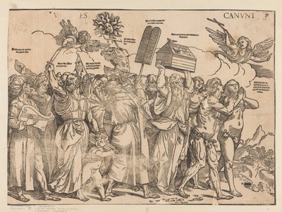 Triumph of Christ (část pátá) od Anonymous