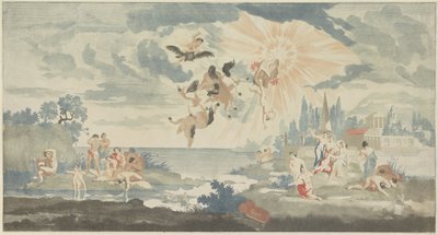 Val van Phaëthon od Anonymous