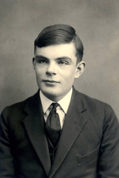 Alan Turing od Anonymous Anonymous