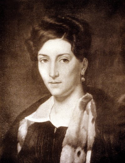 Alberthe z Rubempre (rytina) od Anonymous Anonymous