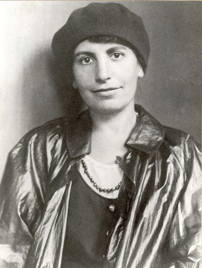 Anna Freud - Anonymní. Fotografie od Anonymous Anonymous