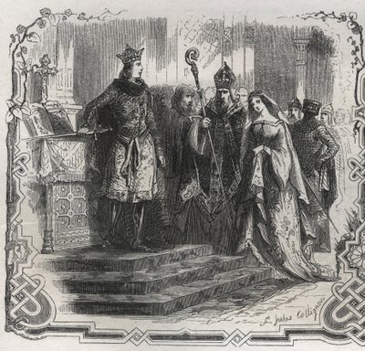 Ferdinand III Kastilský od Anonymous Anonymous