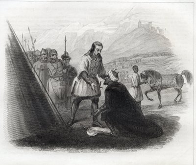 Ferdinand III Kastilský od Anonymous Anonymous