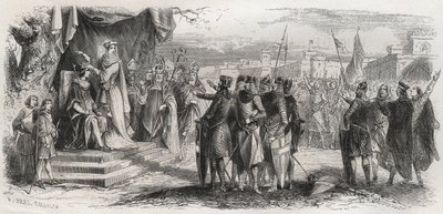 Ferdinand III Kastilský od Anonymous Anonymous