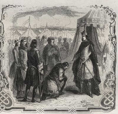 Ferdinand III Kastilský od Anonymous Anonymous