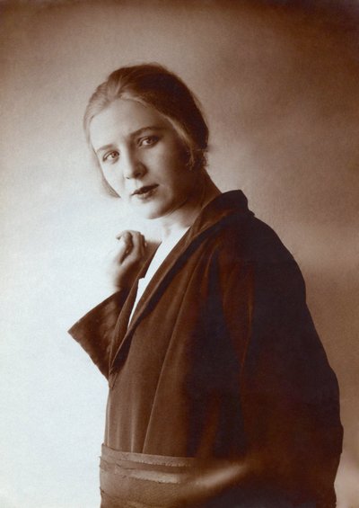 Isabella Danilovna Yurieva (1899-2000), Anonym od Anonymous Anonymous